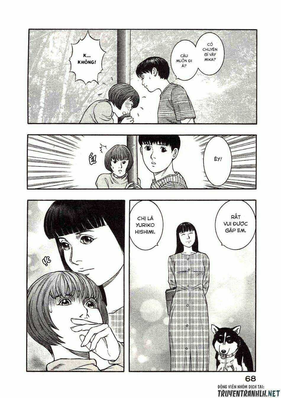 Inugami Chapter 21 trang 23