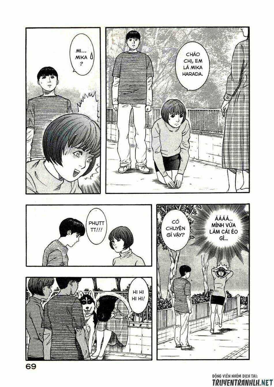 Inugami Chapter 21 trang 24