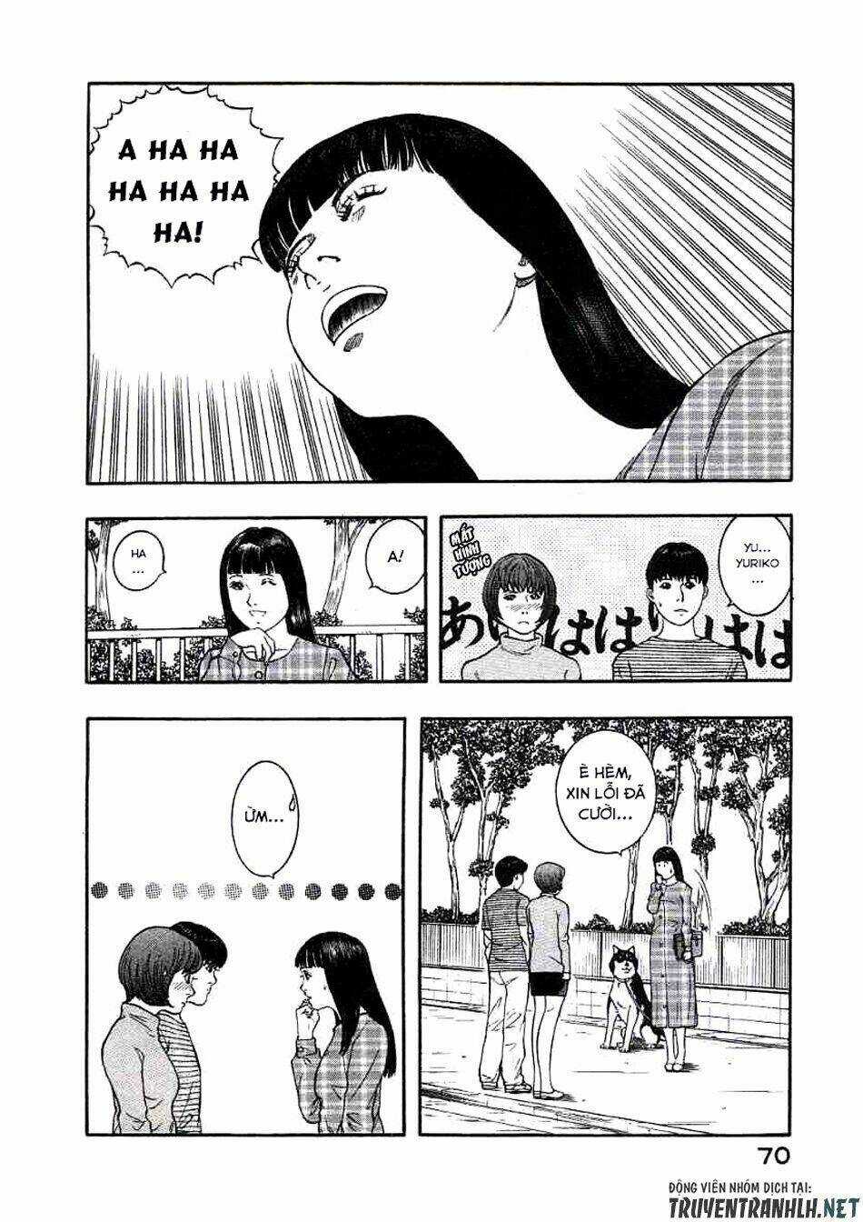 Inugami Chapter 21 trang 25