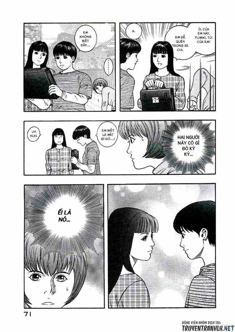 Inugami Chapter 21 trang 26