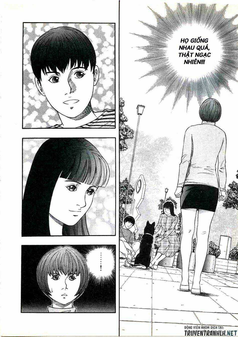 Inugami Chapter 21 trang 27