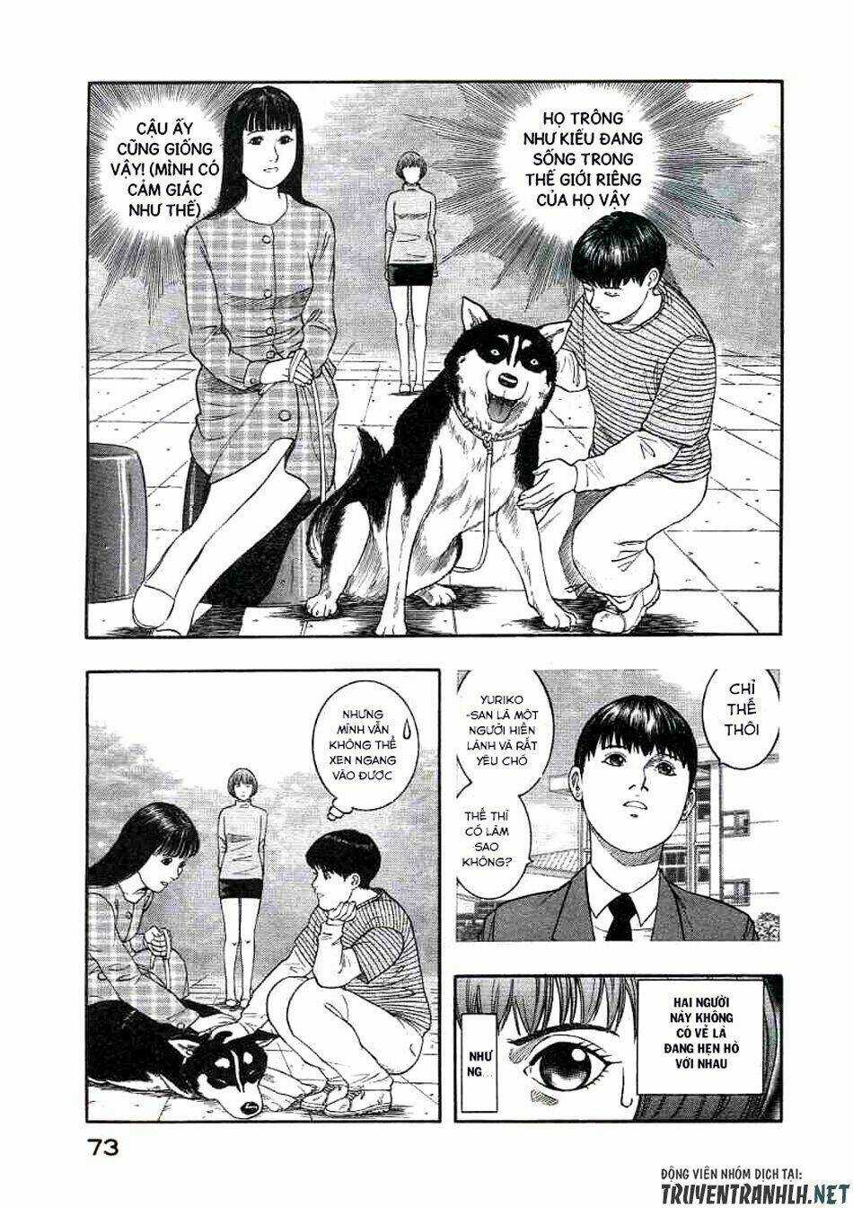 Inugami Chapter 21 trang 28