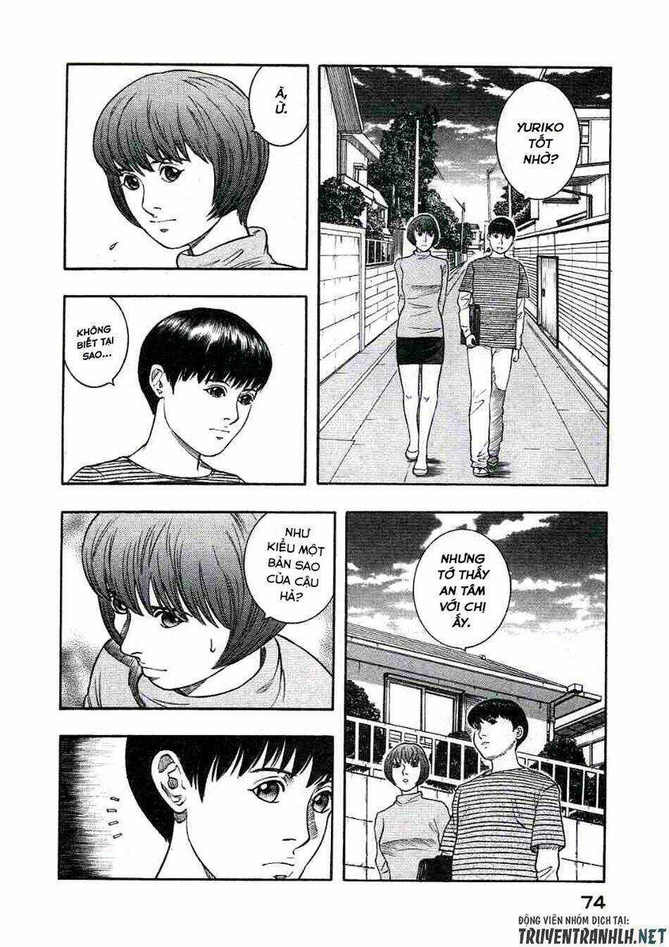 Inugami Chapter 21 trang 29