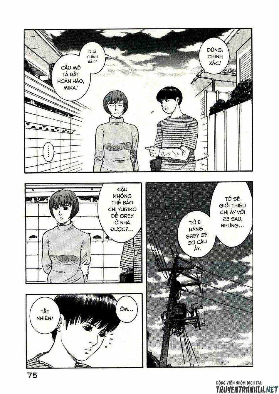 Inugami Chapter 21 trang 30