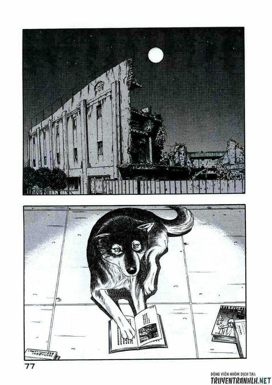 Inugami Chapter 21 trang 32