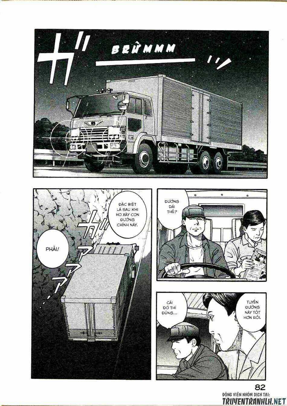 Inugami Chapter 21 trang 37