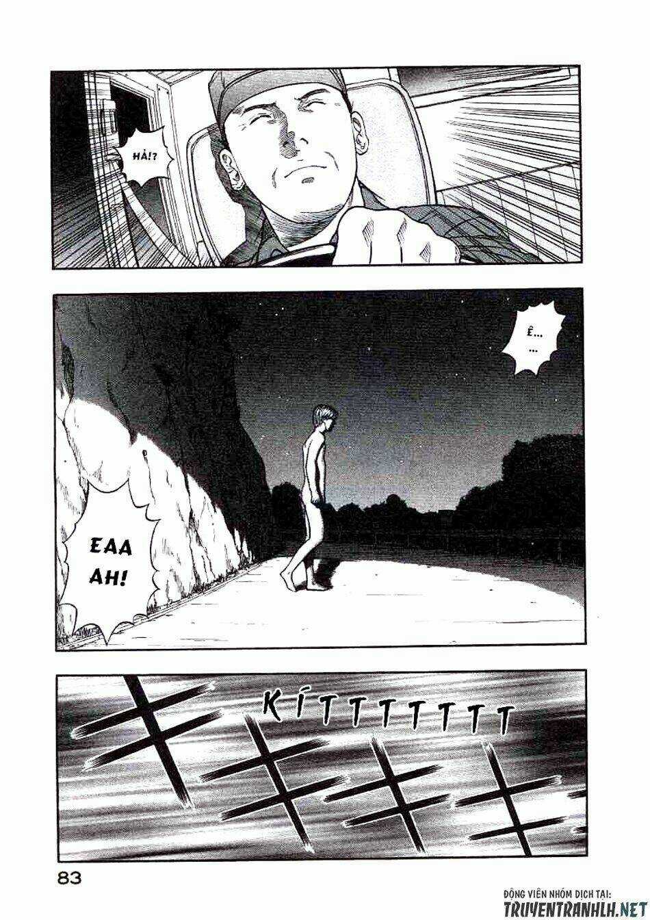 Inugami Chapter 21 trang 38