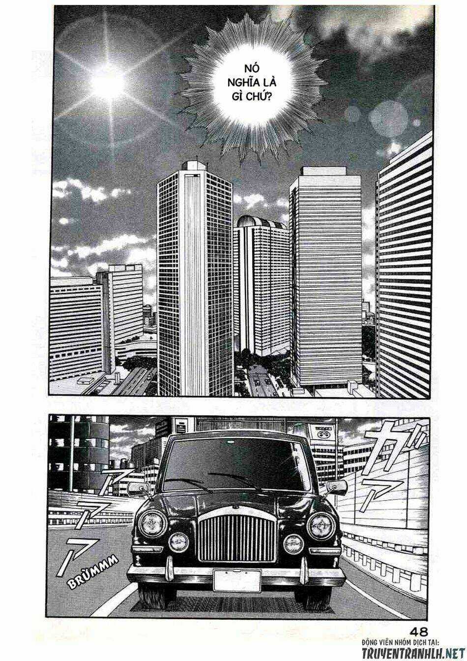 Inugami Chapter 21 trang 4