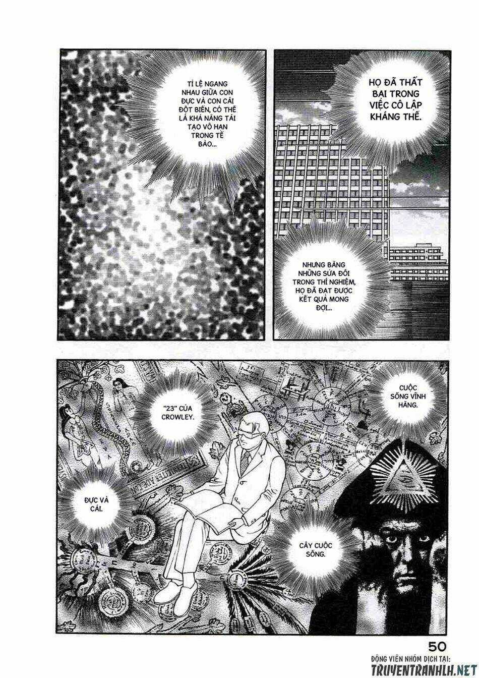 Inugami Chapter 21 trang 6