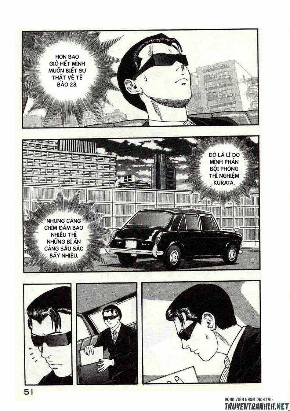 Inugami Chapter 21 trang 7