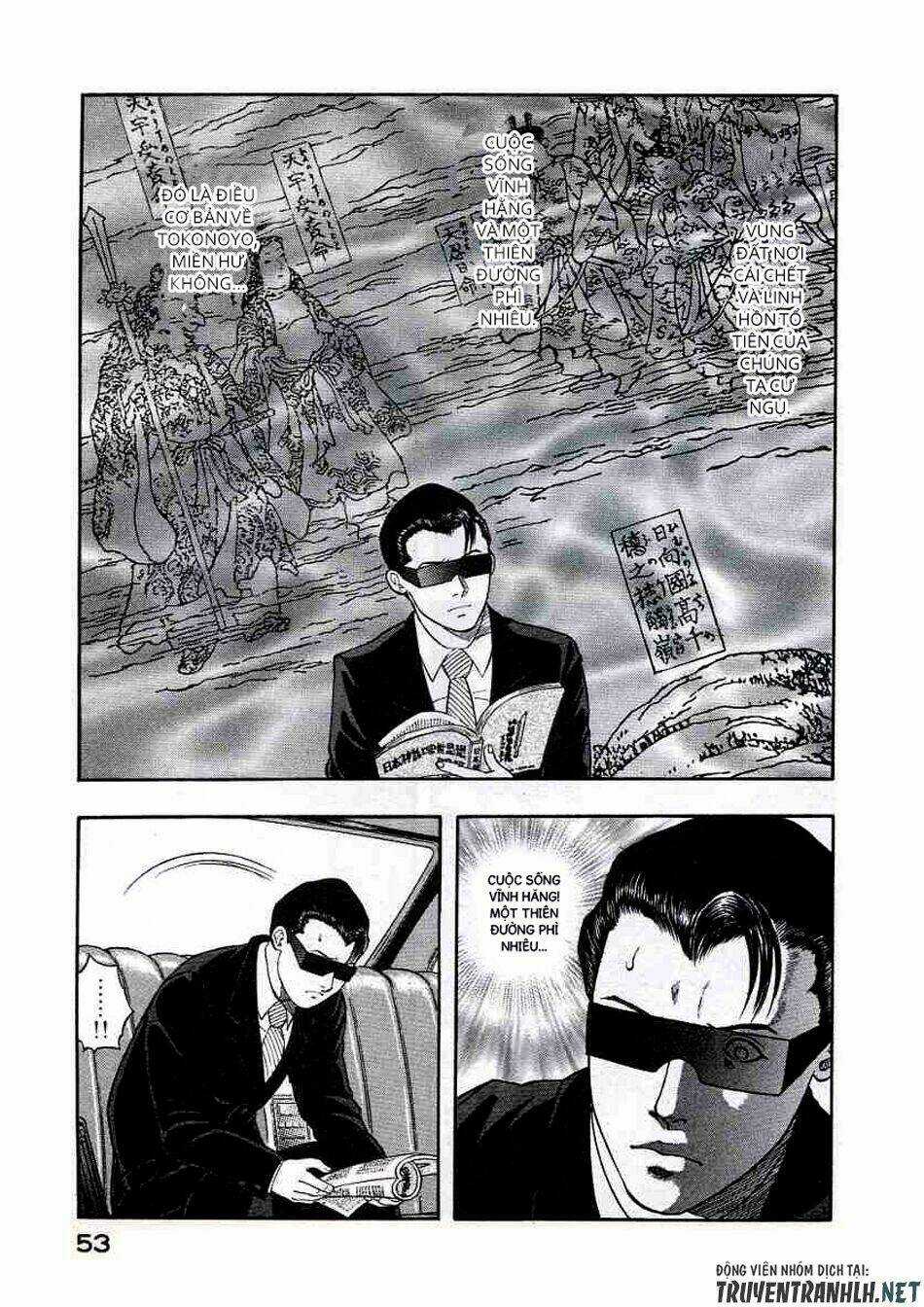 Inugami Chapter 21 trang 9