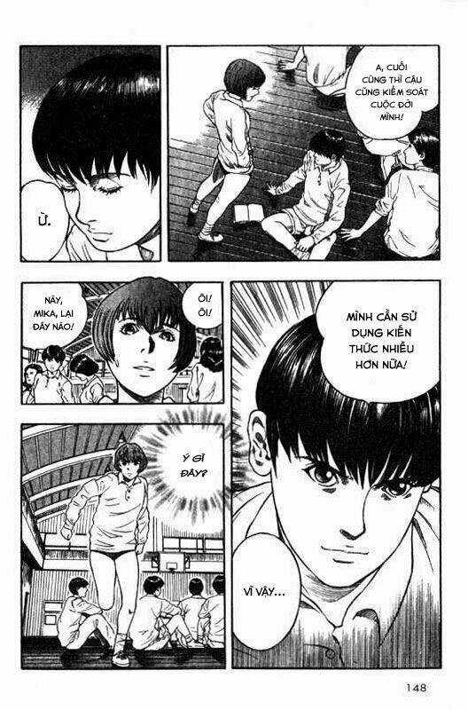 Inugami Chapter 3 trang 10