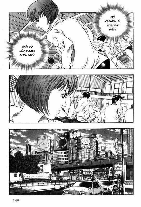 Inugami Chapter 3 trang 11