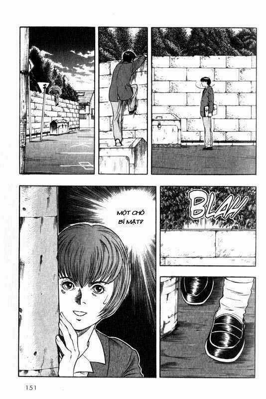 Inugami Chapter 3 trang 13