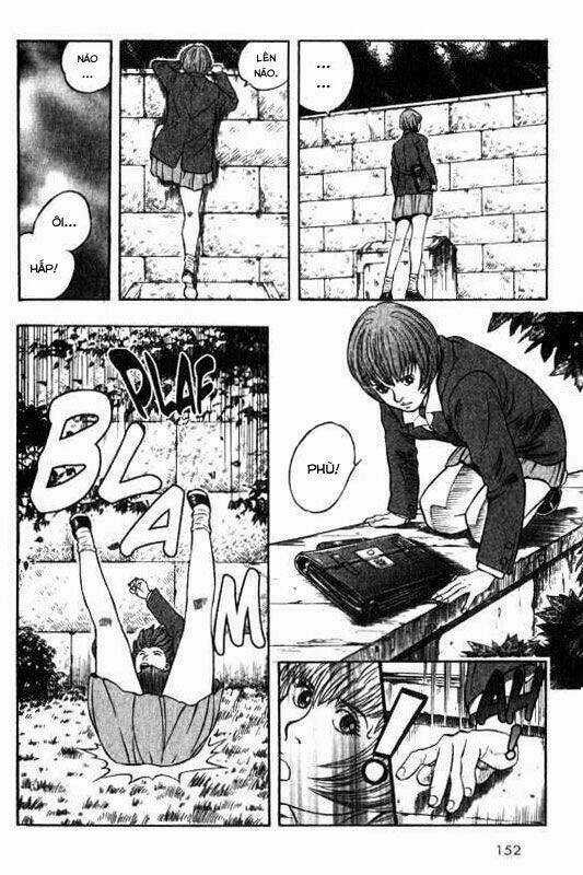 Inugami Chapter 3 trang 14