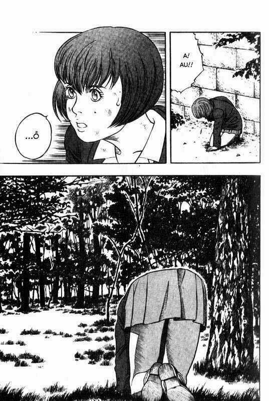 Inugami Chapter 3 trang 15