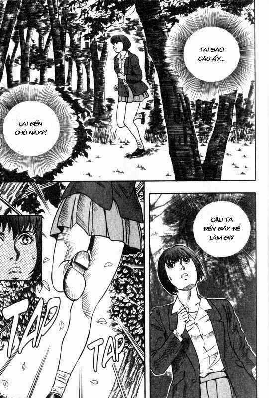 Inugami Chapter 3 trang 17