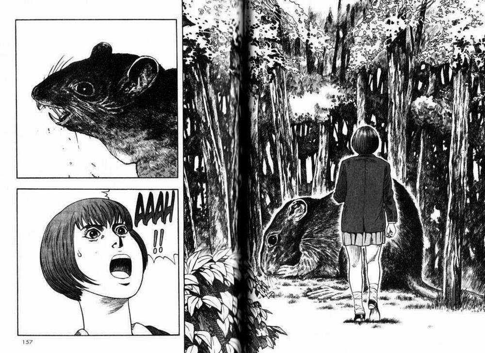 Inugami Chapter 3 trang 18