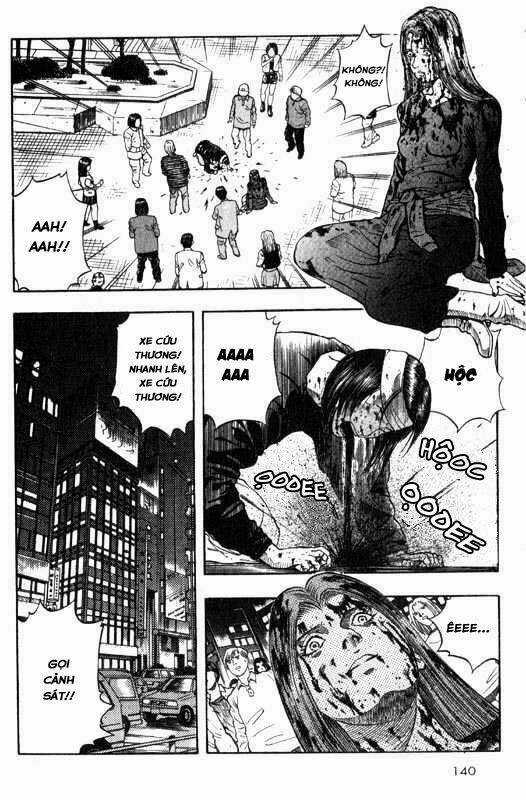 Inugami Chapter 3 trang 2