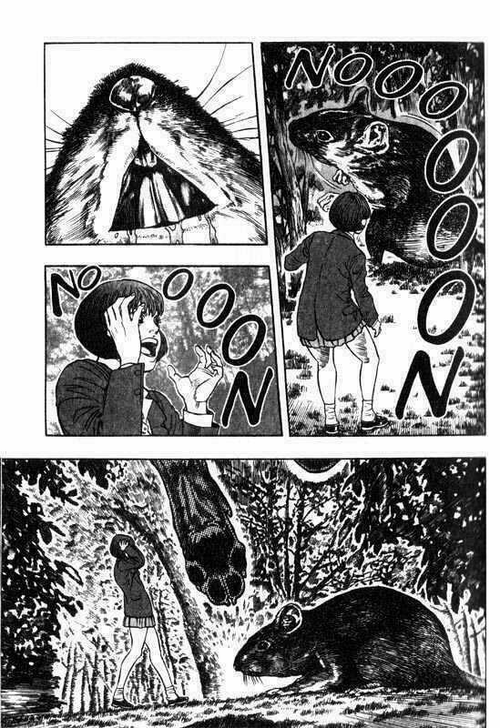 Inugami Chapter 3 trang 20