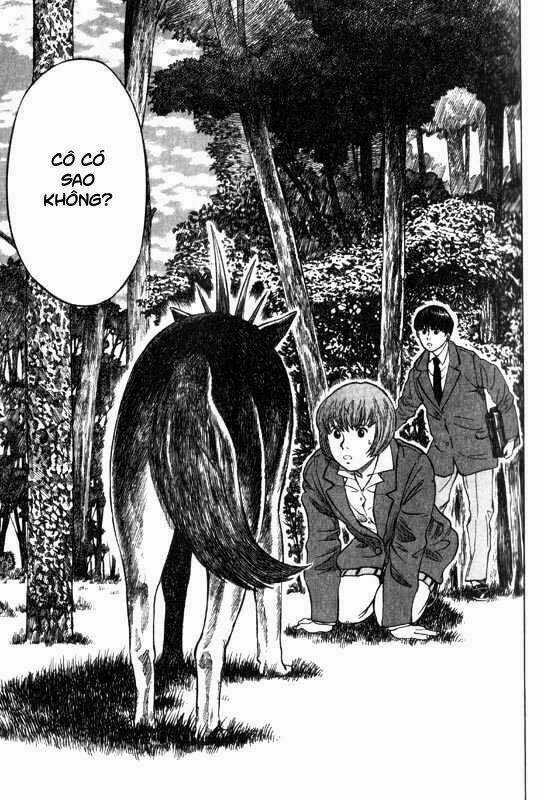 Inugami Chapter 3 trang 23
