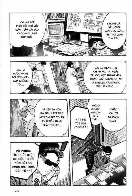 Inugami Chapter 3 trang 25