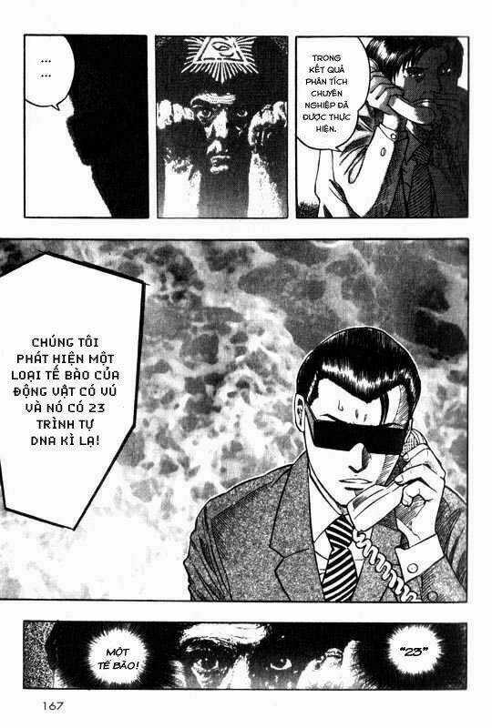 Inugami Chapter 3 trang 27