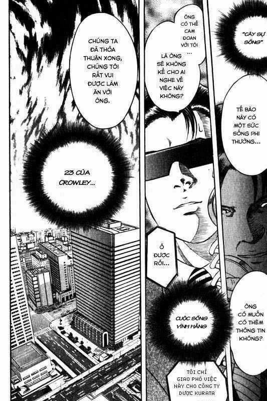 Inugami Chapter 3 trang 28