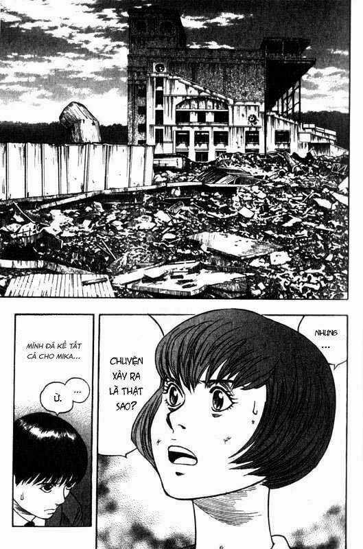 Inugami Chapter 3 trang 29