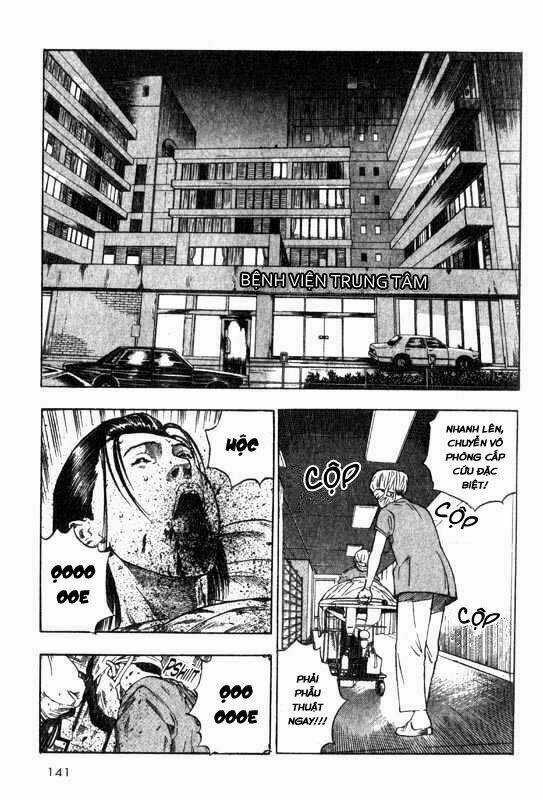 Inugami Chapter 3 trang 3