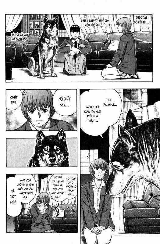 Inugami Chapter 3 trang 30