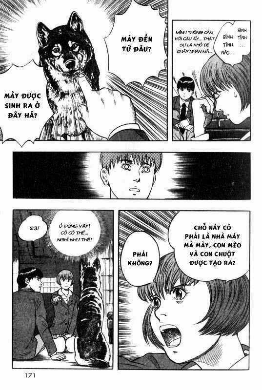 Inugami Chapter 3 trang 31