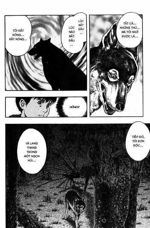 Inugami Chapter 3 trang 32