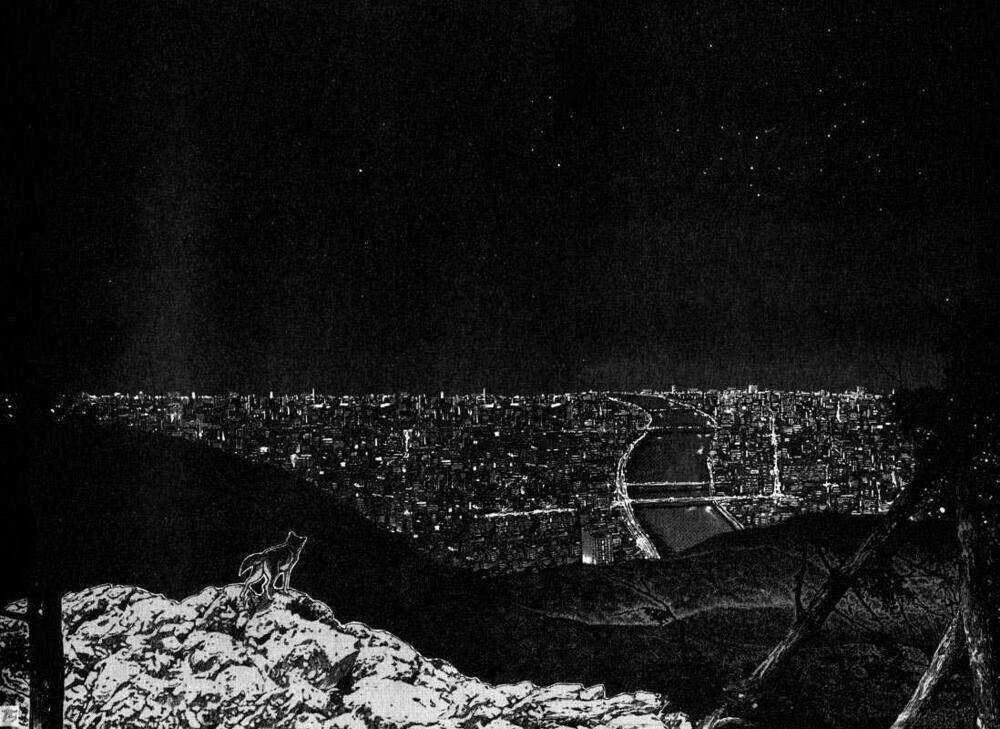 Inugami Chapter 3 trang 34