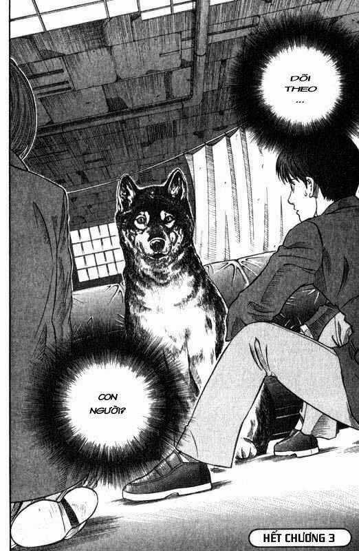 Inugami Chapter 3 trang 37