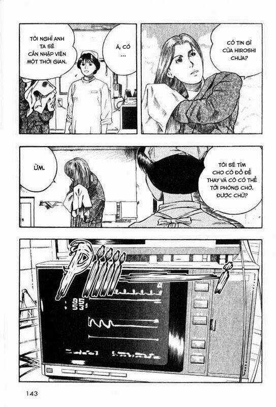 Inugami Chapter 3 trang 5