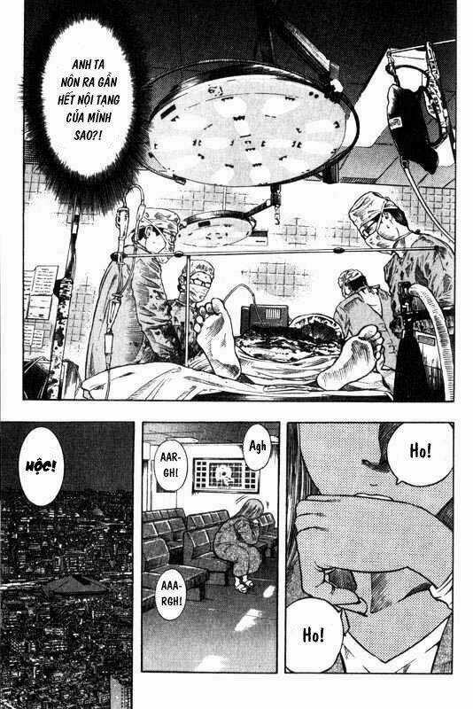 Inugami Chapter 3 trang 7