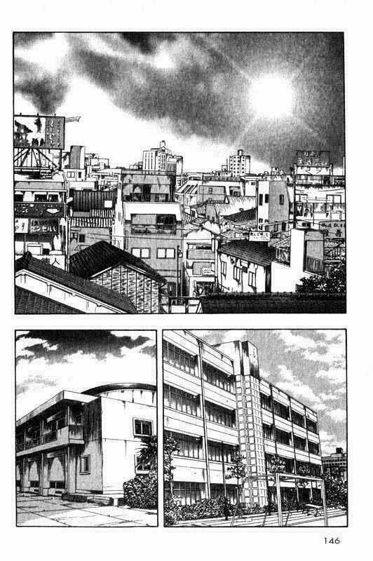 Inugami Chapter 3 trang 8