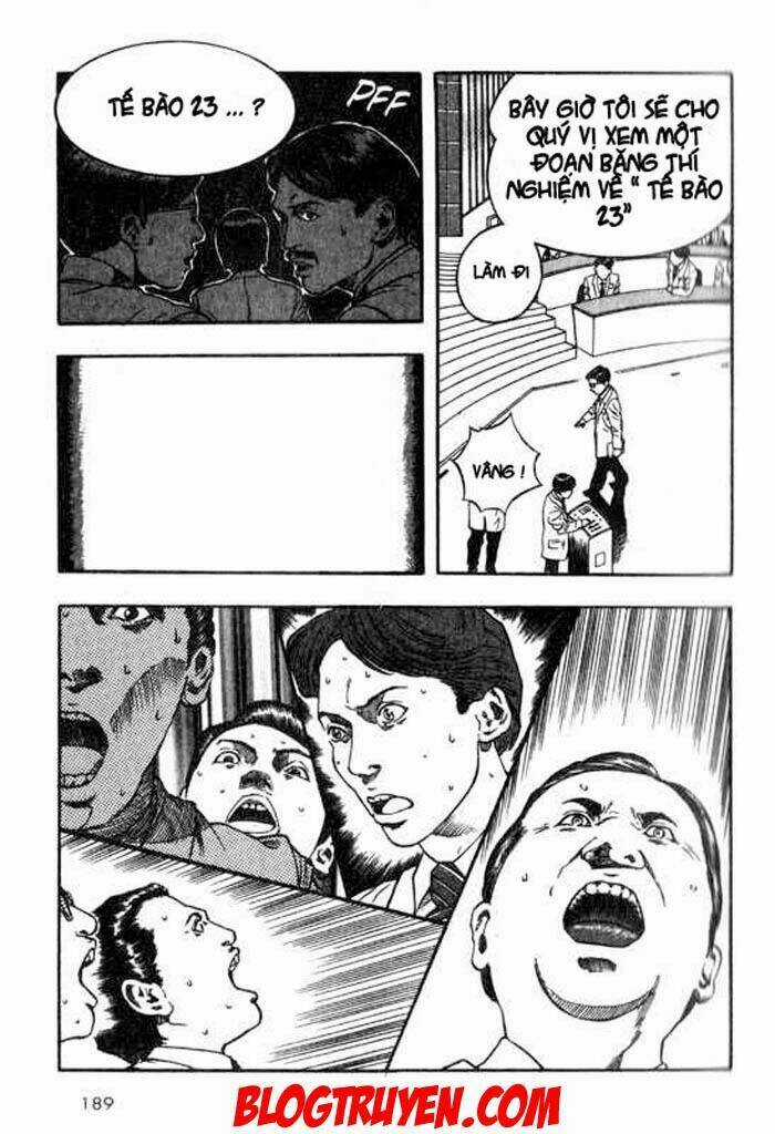 Inugami Chapter 4 trang 10