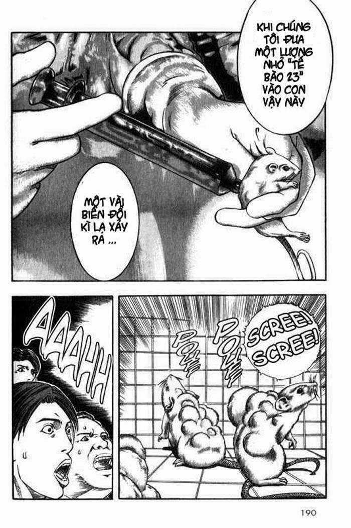 Inugami Chapter 4 trang 11