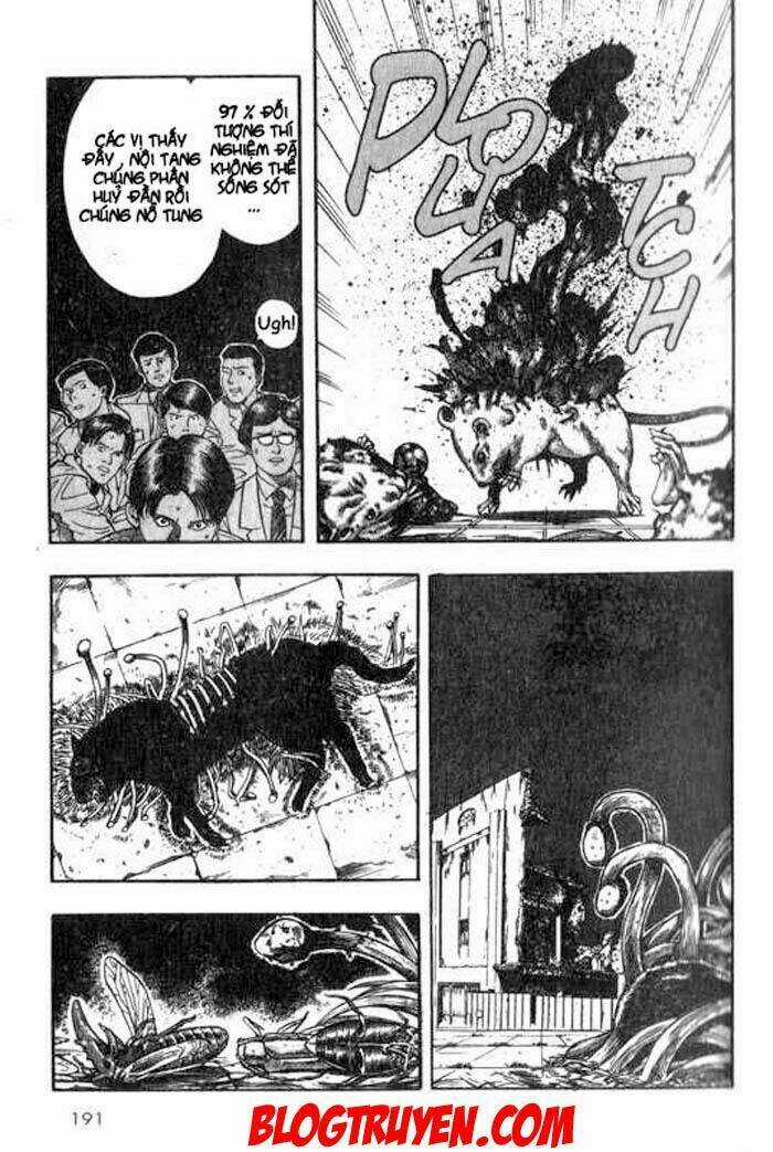 Inugami Chapter 4 trang 12