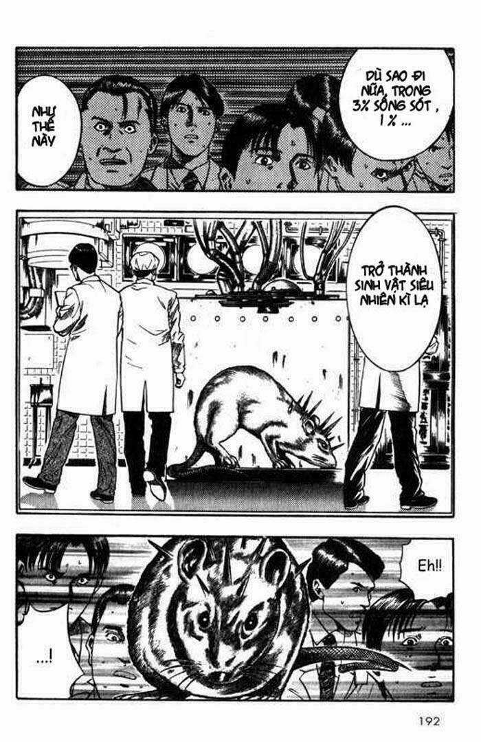 Inugami Chapter 4 trang 13