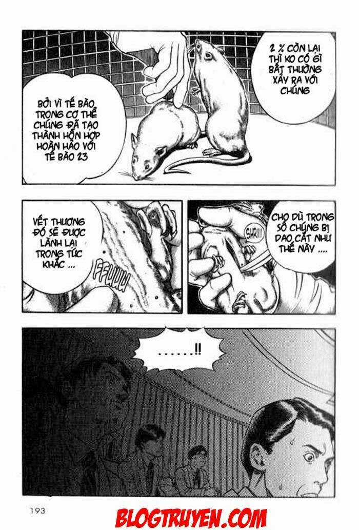 Inugami Chapter 4 trang 14