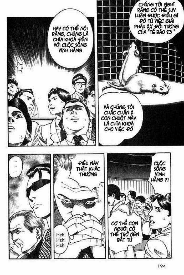 Inugami Chapter 4 trang 15