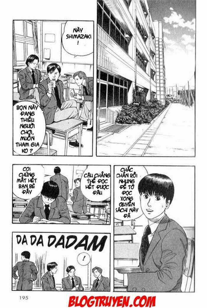 Inugami Chapter 4 trang 16