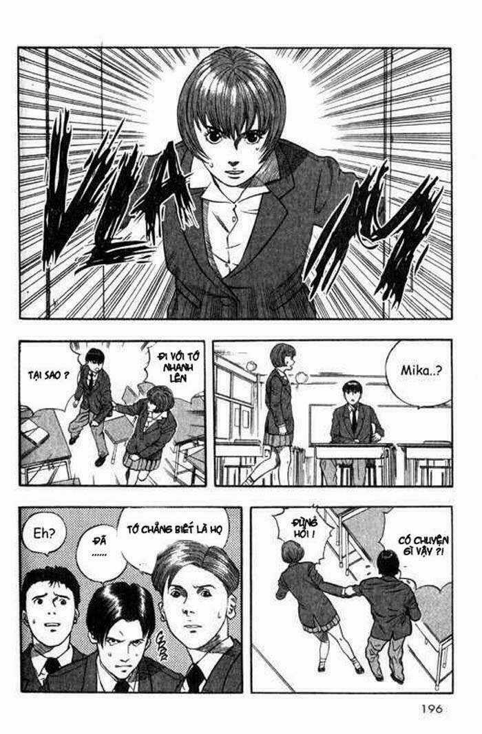 Inugami Chapter 4 trang 17