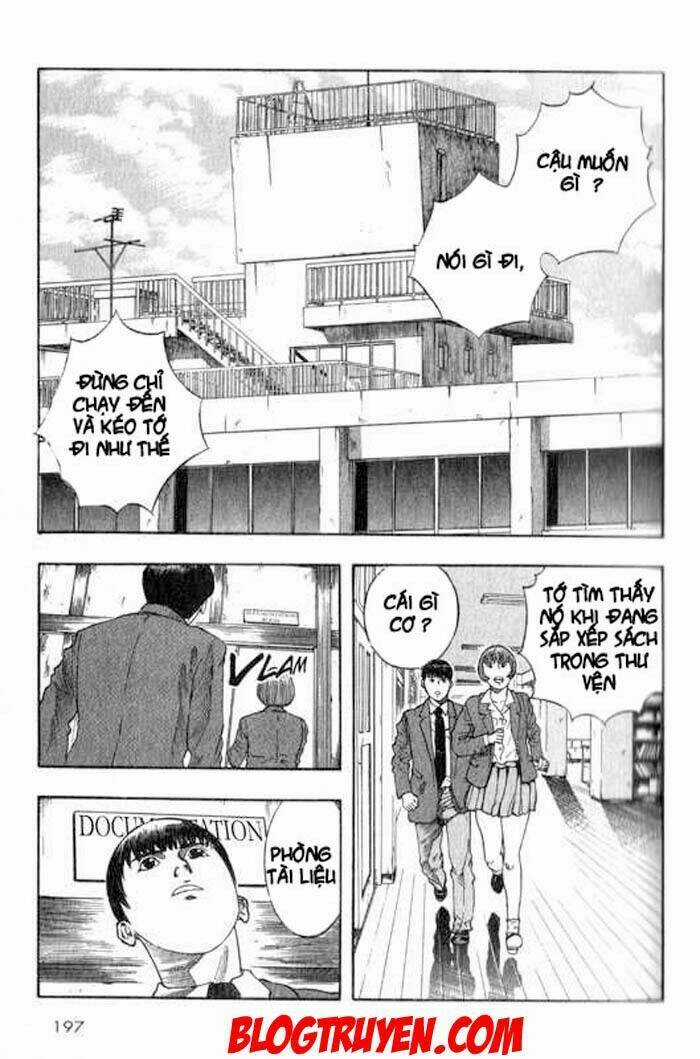 Inugami Chapter 4 trang 18