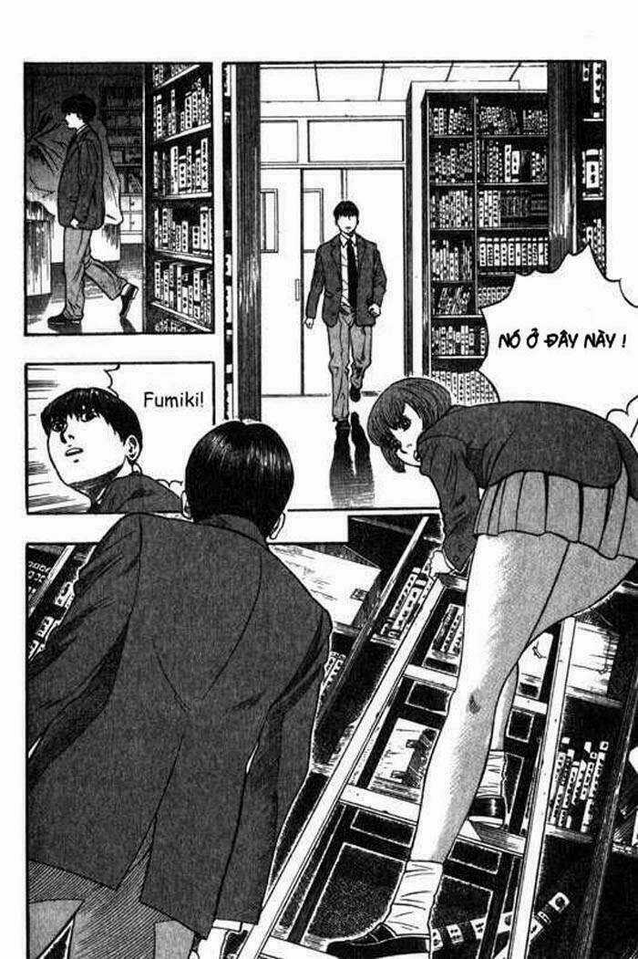 Inugami Chapter 4 trang 19