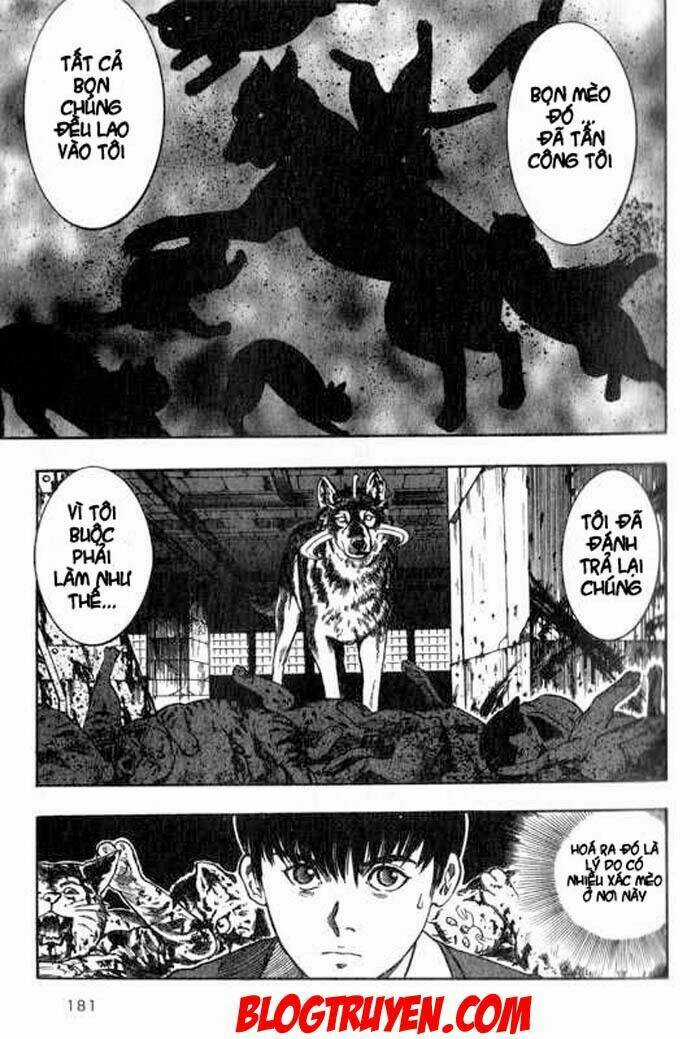 Inugami Chapter 4 trang 2