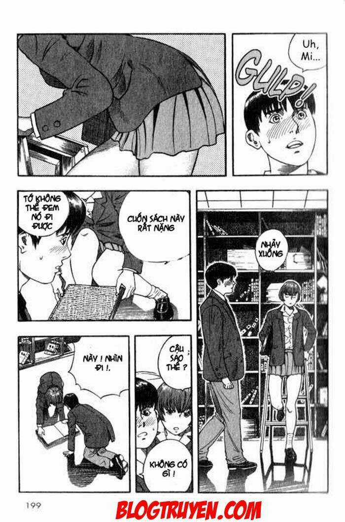 Inugami Chapter 4 trang 20